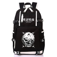 Anime Tokyo Ghoul Cosplay Backpacks Student School Shoulder Bag Teenage Laptop Travel Bags