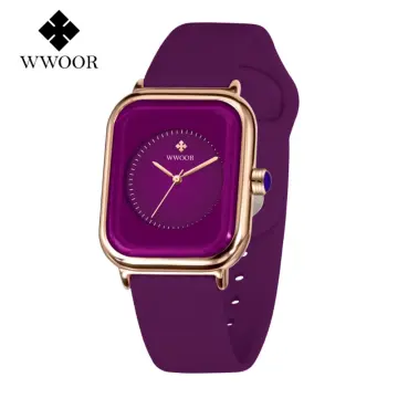 Purple watch sale for girl