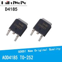 10 ชิ้น/ล็อต AOD4185 D4185 4185 40A 40V TO-252 TO252 MOS FET ชิปเซ็ต IC ใหม่และเป็นต้นฉบับ