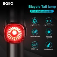 Waterproof Bike Bicycle Rear Tail Led Smart Bike Tail Light Brake Sensing - Bicycle - Aliexpress