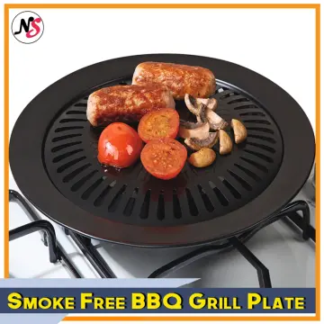 Aluminum Electric Grills Indoor Korean BBQ Grill Ceramic Smokeless  Non-Stick Less Smoke Home Electric Barbeque Tools - China Electric Barbeque  Grill and Home Appliance price