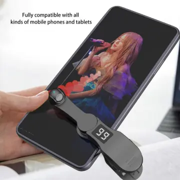 Auto Clicker for iPhone iPad, Adjustable Automatic Physical Tapper