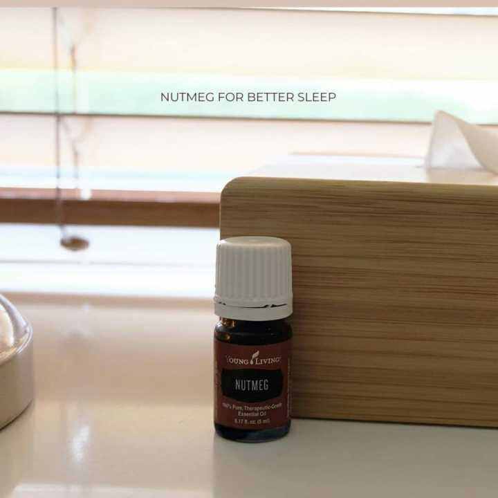 Young Living Nutmeg Essential Oil 5 ml by Young Living Ph (100