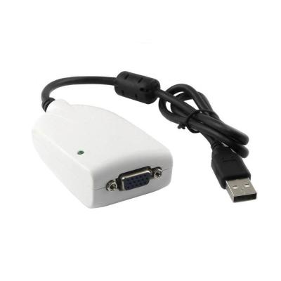 USB 2.0 to VGA Adapter