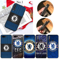 CC28 Chelsea FC Football อ่อนนุ่ม High Quality ซิลิโคน TPU Phone เคสโทรศัพท์ ปก หรับ Realme XT X2 A5 2 3 5 5S 5i 6 6i 7 7i 8 8S 8i 9 9i Pro Plus X Lite