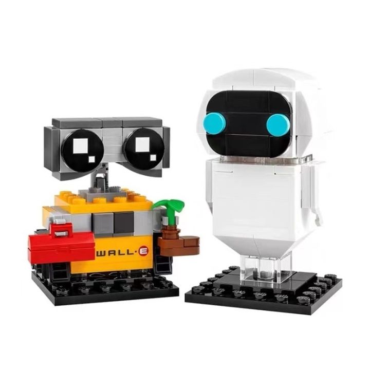 walle-โมเดลหุ่นยนต์-wal-l-e-eva-687ชิ้นลายภาพยนตร์-diy-บล็อกตัวต่อชุดตัวต่อตุ๊กตาคลาสสิค-kids-toys-สำหรับของขวัญสำหรับเด็ก