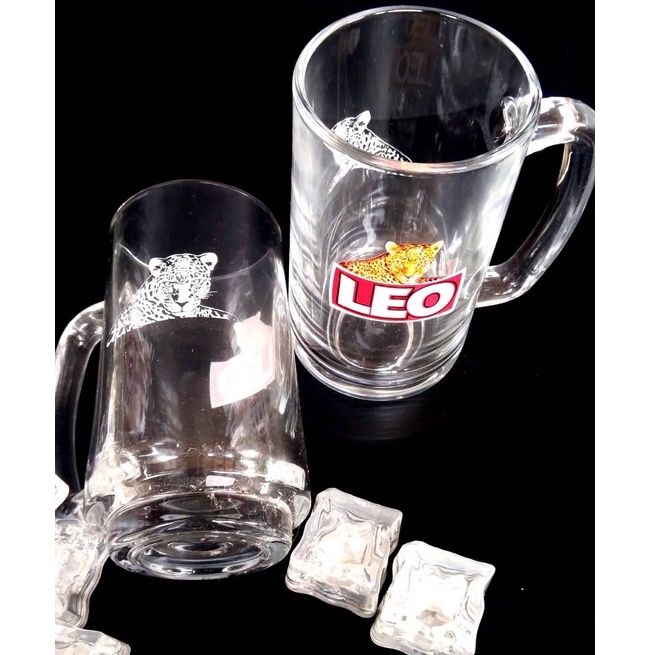 แก้วเบียร์ลีโอหรือbeer-mug-357-ml-สั่งได้ไม่เกิน-6ใบต่อบิล