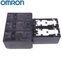 【⊕Good quality⊕】 sunzhez Omron รีเลย์12vdc G2rl-1a-e G2rl-1a-e G2rl-1a-e 24vdc 12V 24V และ