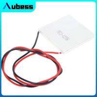 New 2022 TEC-12706 Durable Thermoelectric Peltier Refrigeration Semiconductor Cooling System Cooler Chip Part DIY 1.6*1.6inch Electrical Circuitry Par