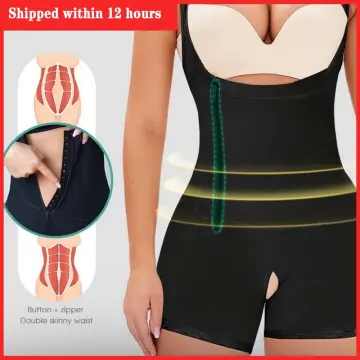 Post Surgery Compression Full Body Shaper for Women Tummy Control Shapewear