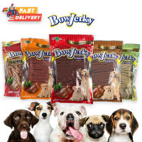 BowJerky ขนมสติ๊กสำหรับสุนัข ขนาด 700-800กรัม