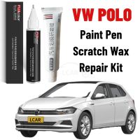 【LZ】♟  For VW POLO Paint Touch Up Pen Kit Black White Paint Scratch Repair Set Accessories Volkswagen Paint Pen Auto Paint Fixer Care