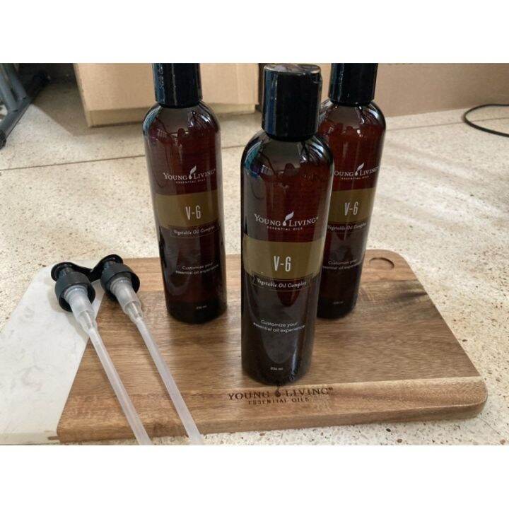 Young Living V6 Vegetable Oil Complex Carrier Oil Massage Oil Essential