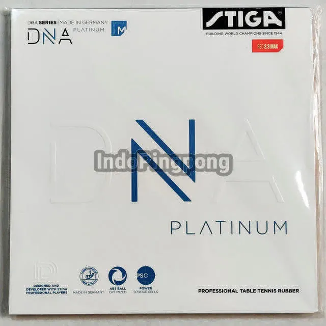 Stiga DNA Platinum M | Lazada Indonesia