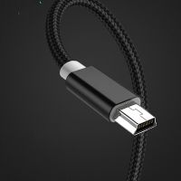 Mini USB Cable Mini USB to USB Fast Data Charger Cable for Cellular Phones MP3 MP4 Player GPS Digital Camera HDD Mini USB Wall Chargers