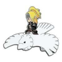 Anime Naruto Deidara Brooches Enamel Pins Cartoon Pigeon Badges Backpack Hat Shirt Lapel Pin Jewelry Gifts for Friends