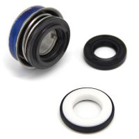 Motorcycle Water Pump Oil Seals For Yamaha FZ6 YZF R1 R6 R6S XVS1300CU XVS1300 XVS1300A XVS1300CT YZF1000R YZF750 Classic Tourer