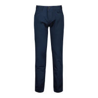 Khaki Bros - Chino Pants Slim Fit - กางเกงชิโน่ขายาว ทรง Slim Fit - KM21B004 Navy