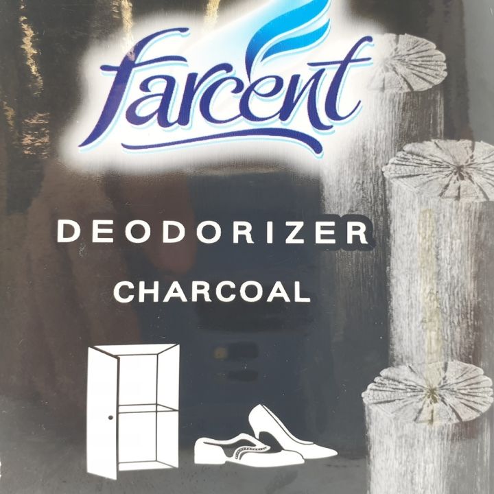 farcent-เจลดับกลิ่นในตู้รองเท้า-ผสมทีทรีออยล์ช่วยในการยับยั้งเชื้อราและแบคทีเรียf-429