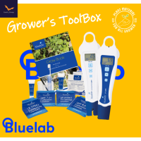 [Ready stcok]⭐⭐⭐⭐[พร้อมส่ง] Bluelab Growers Toolbox + Probe Care Kit (pH pen &amp; Conductivity Pen)  ปากกาวัดค่ากรด-ด่าง วัดค่า EC PPM⭐⭐⭐⭐⭐⭐ส่งฟรี