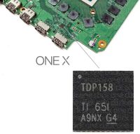 Xbox One X Version X Slim Hdmi Chip Ic Tdp158 Chip Tdp159 Ic Chip