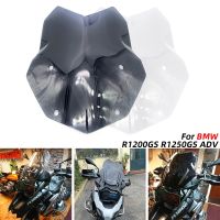 REALZION ABS รถจักรยานยนต์กระจกลมหน้าจอ D Eflector กระจกสำหรับ BMW R1200GS Ls R 1200GS 1200 GS การผจญภัย LC R1250GS Adv