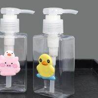 100ml Cartoon Pattern Candy Colors Refillable Perfumes Bottle Empty Cosmetic Spraying Bottles Portable Travel Sub-bottle Liner