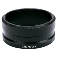 Jjc อะแดปเตอร์เลนส์ Gr3สำหรับ Ricoh Gr Iii Griii กล้องดิจิทัลคอมแพ็ค Gw 4 21Mm แทนที่เลนส์แปลง Ricoh Ga 1อะแดปเตอร์เลนส์