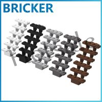 【hot sale】 ✘ B32 Bricks 30134 Small Particle Building Block Parts Compatible With 7x4x6 stairs Brick Moc Part