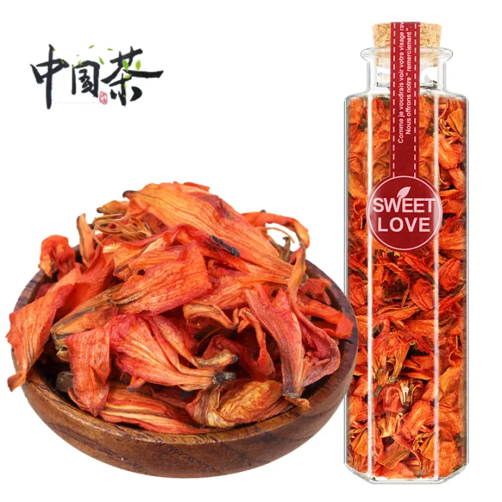 (High Quality Express) Lily Flower Tea 25g Lazada PH