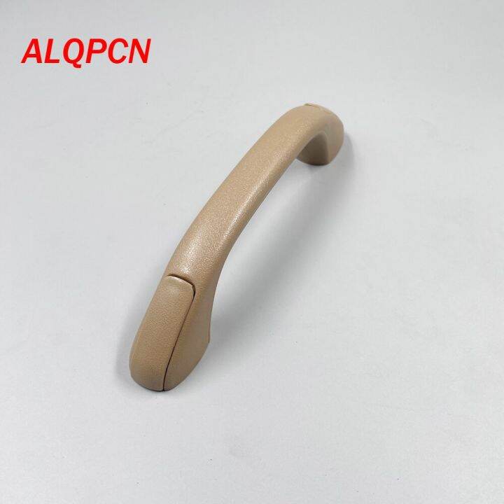 1 For Brown Top Handle Roof Ceiling Toyota Innova Fortuner Hilux 20052015 Ceiling Handle 74611