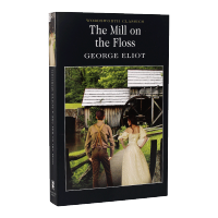 Mill on the floss original English the mill on the floss novel Wordsworths classics literary masterpiece George Eliot paperback