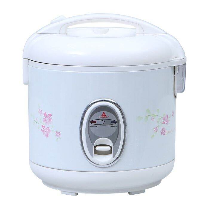 Hanabishi Rice Cooker 5 cups Jar Type HJC10 Lazada PH