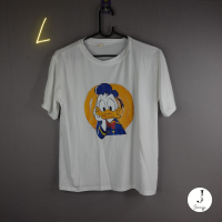 ?พร้อมส่ง? เสื้อยืดพิมพ์ลายการ์ตูน