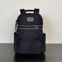 [Ready Stock]TUMI 26303207men Business Commuter Leisure Travel Compact Slim Backpack Daily Computer Bag[Nice6339.ph]