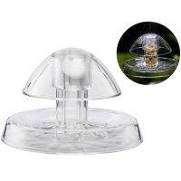 Feng Qi shop 1 PC Clear Snail Trap Aquarium Fish Tank Plants Catch Environment