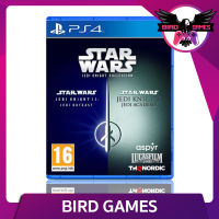 PS4 : Star Wars Jedi Knight Collection [แผ่นแท้] [มือ1] [StarWars] [Star War] [StarWar]