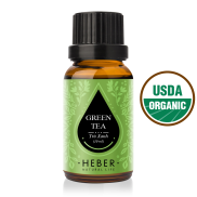 Tinh Dầu Trà Xanh Green Tea Essential Oil Heber Vietnam