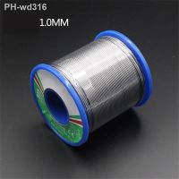 1pc 60 40 Solder Wire Rosin Core Tin Solder Wire Soldering Welding Flux 1.5 2.0 Iron Wire Reel 50g Diamater