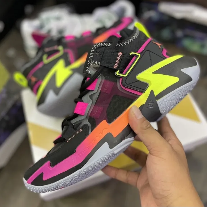 russell westbrook jordans why not