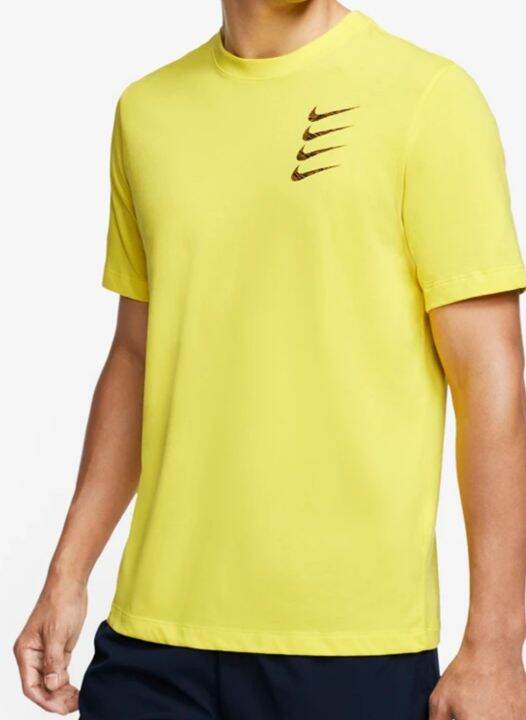 Nike Men's Drifit Graphic Training TShirt Lazada PH