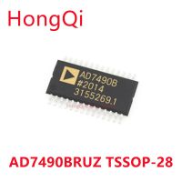 1PCS Original AD7490BRU AD7490BRUZ AD7490B AD7490 TSSOP-28 In Stock WATTY Electronics