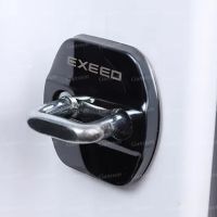 ✉◙ For Chery EXEED TX TXL VX 2018 2019 2020 2021 2022 Car Door Lock Protective Cover Anti-rust Anti-wear Styling Auto Accessories