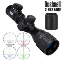 กล้อง Bushnell 2-6x32mm AOE (รหัสA132)