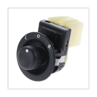 56040694AD Driver Side Power Mirror Switch for Chrysler Sebring Dodge Avenger Caliber Jeep Patriot Mirror Control Switch