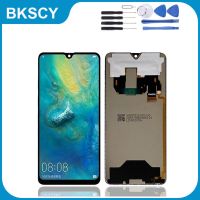 6.53 LCD for Huawei Mate 20 Display Touch Screen Digitizer Assembly for Huawei Mate20 HMA-L09 L29 HMA-TL00 AL00 LCD Display