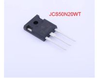 ทรานซิสเตอร์มอส JCS50N20WT ต่อ247 10ชิ้น/ล็อตของแท้ใหม่