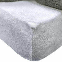 2021Plush Thicken Mattress Cover Warm Soft Crystal Velvet Multi Size Bed Sheet Super Soft Coral Fleece Solid color Bed cover