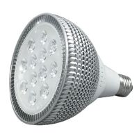 หลอดไฟ LED PAR38 PAR30 E26หรี่แสงได้หลอดไฟหลอดไฟโคมไฟสปอตไลท์ในร่ม110V 220V 240V