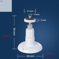 Cjing กล้องบันทึกภาพติดผนังปรับได้สำหรับกล้อง Arlo Pro